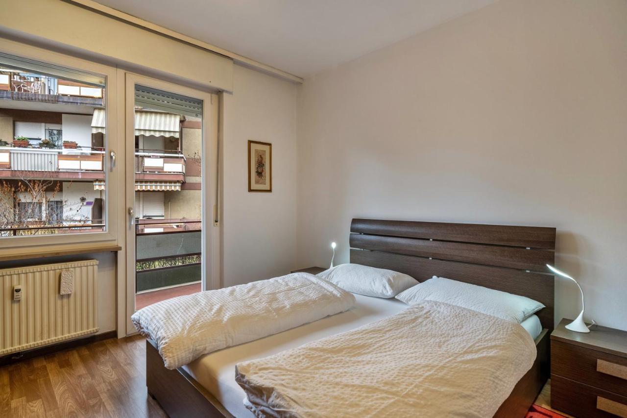 Appartement Franziskus 메라노 외부 사진