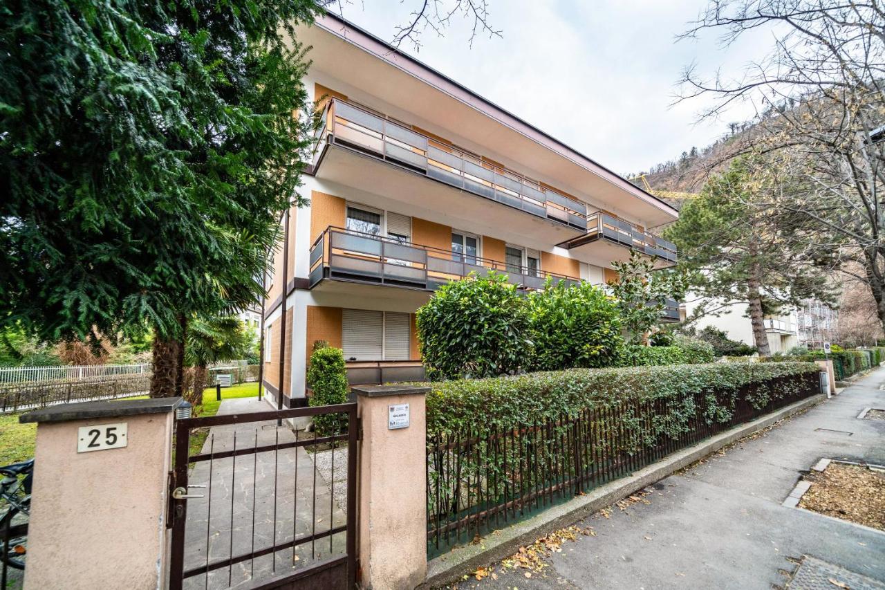Appartement Franziskus 메라노 외부 사진