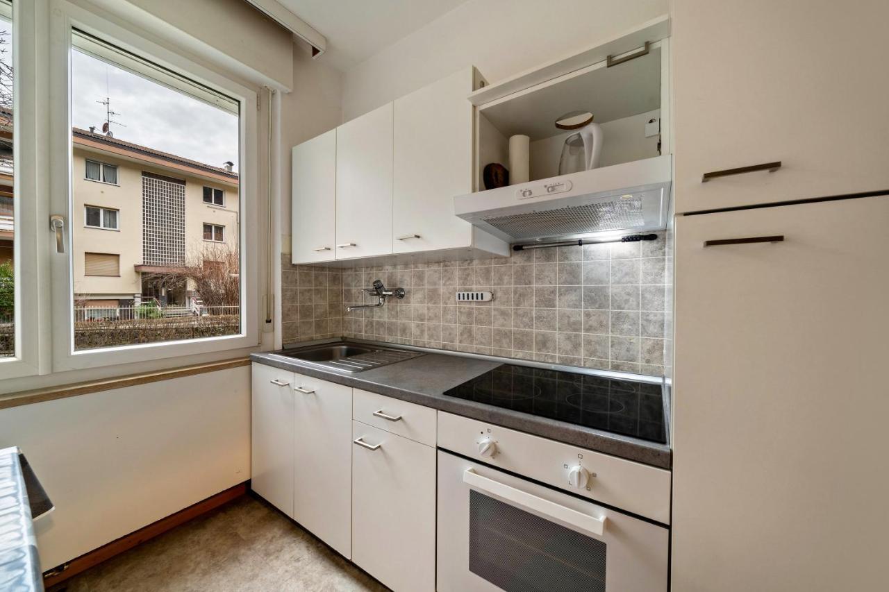 Appartement Franziskus 메라노 외부 사진