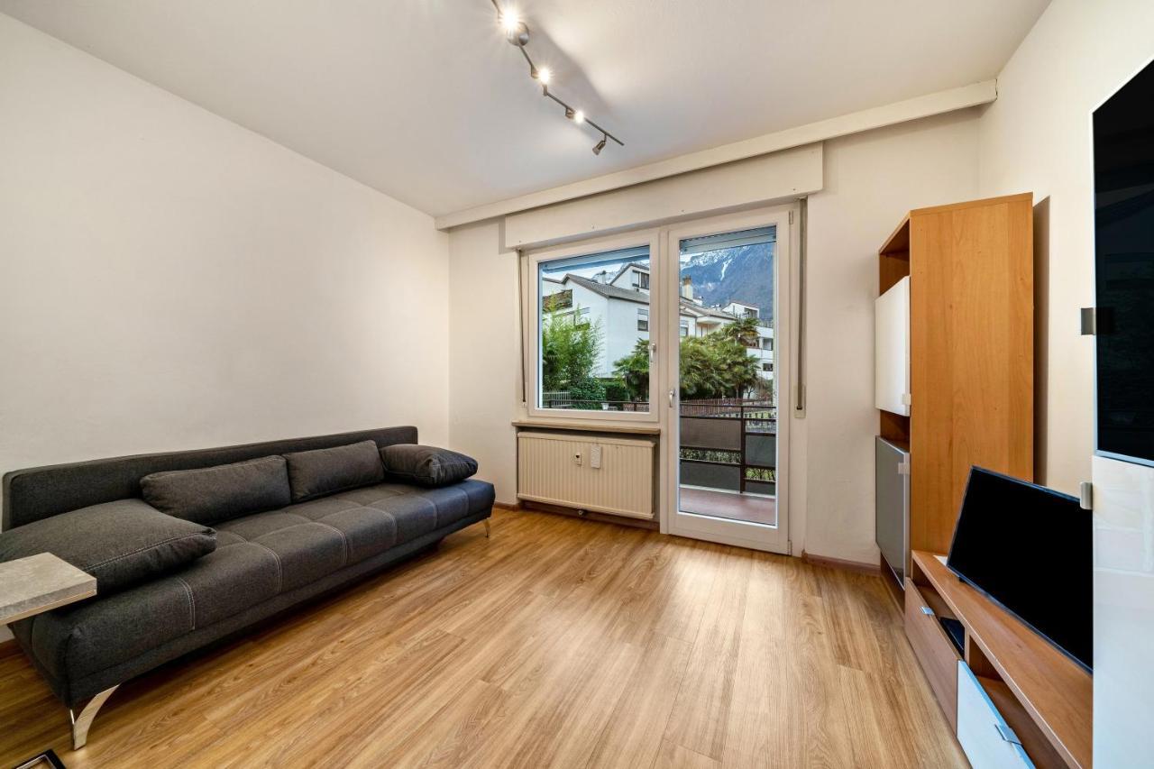 Appartement Franziskus 메라노 외부 사진