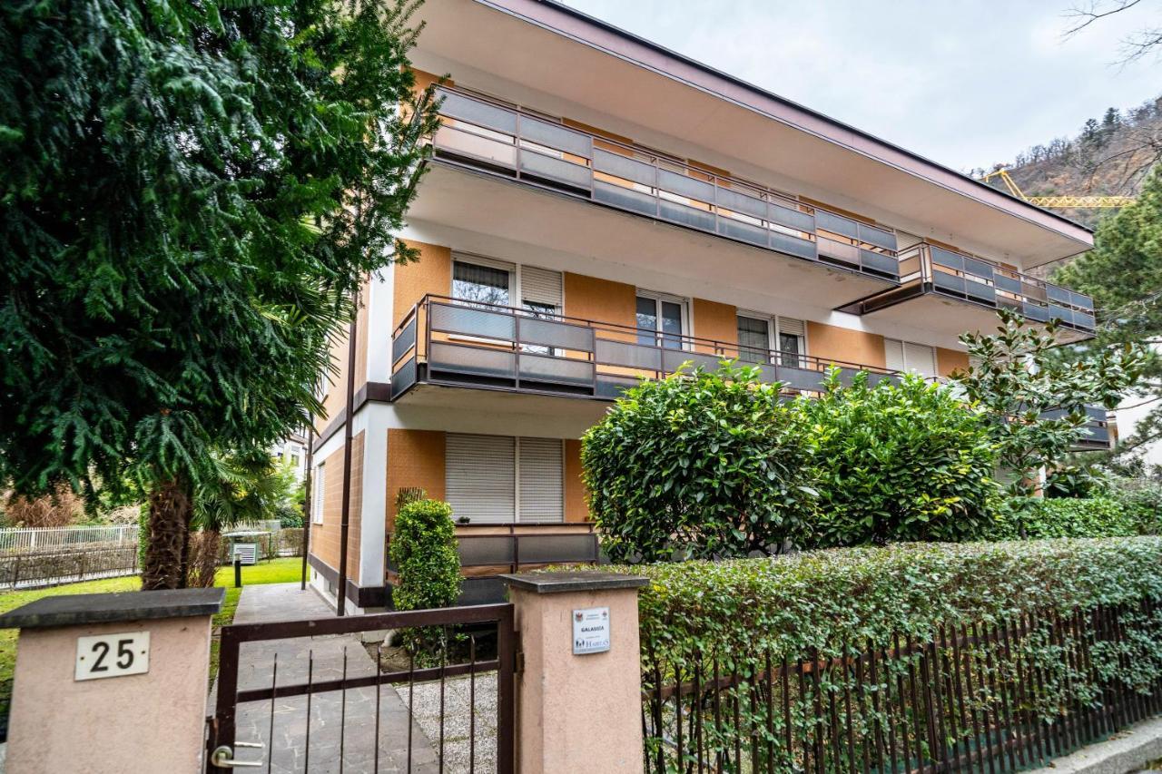 Appartement Franziskus 메라노 외부 사진