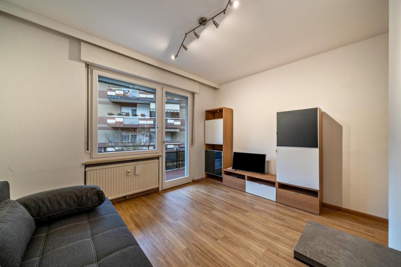 Appartement Franziskus 메라노 외부 사진